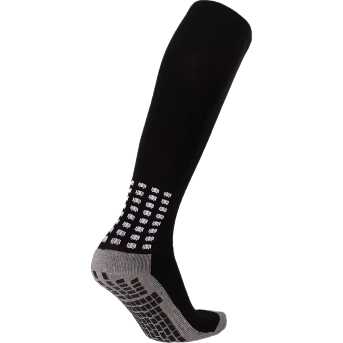 5 Pack - Long Grip Football Socks