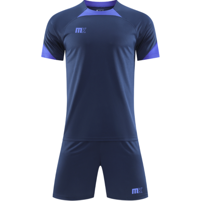 Navy Velocity Pro Football Kit