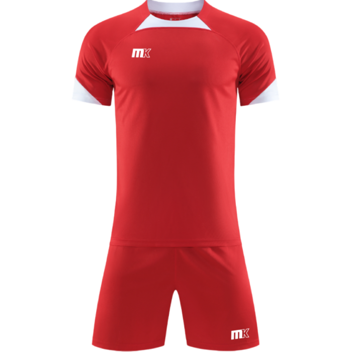 Red Velocity Pro Football Kit