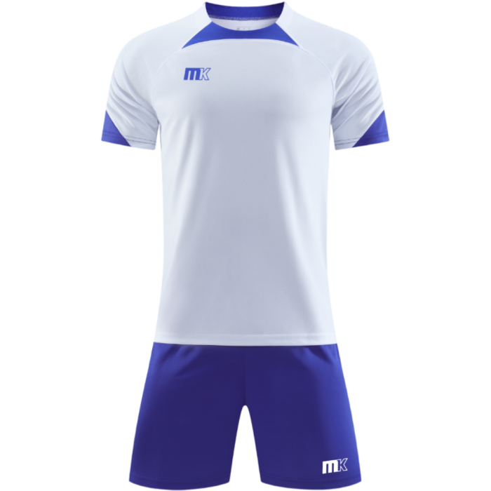 White Velocity Pro Football Kit