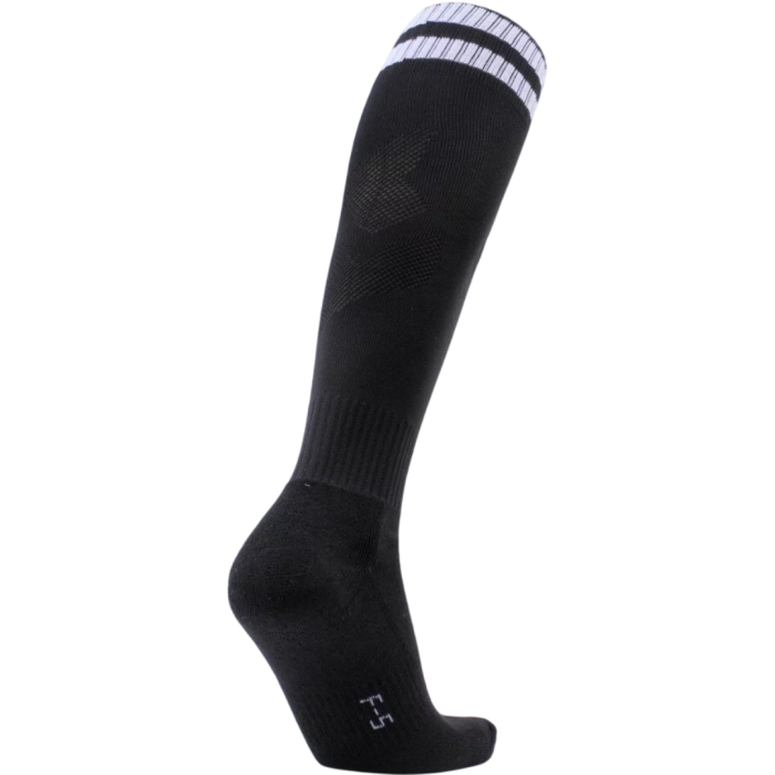 5 Pack - Striped Matchday Football Socks