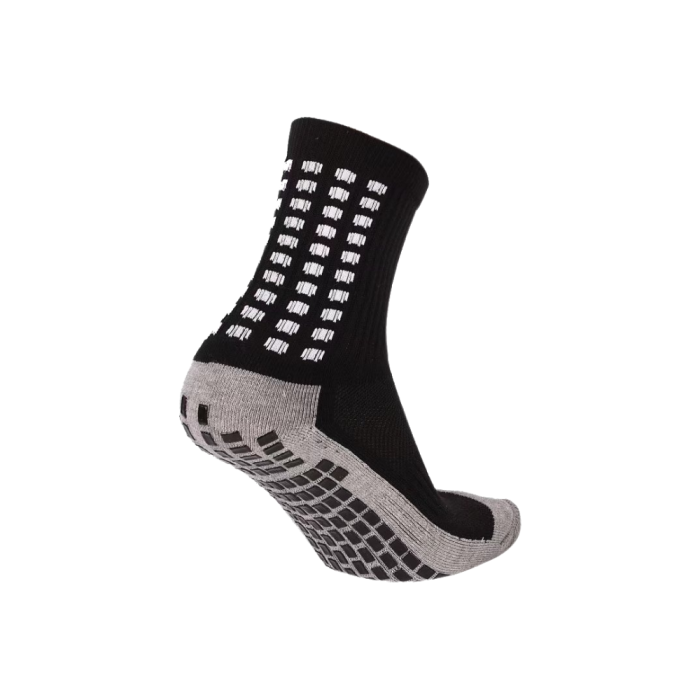 5 Pack - Short Grip Football Socks